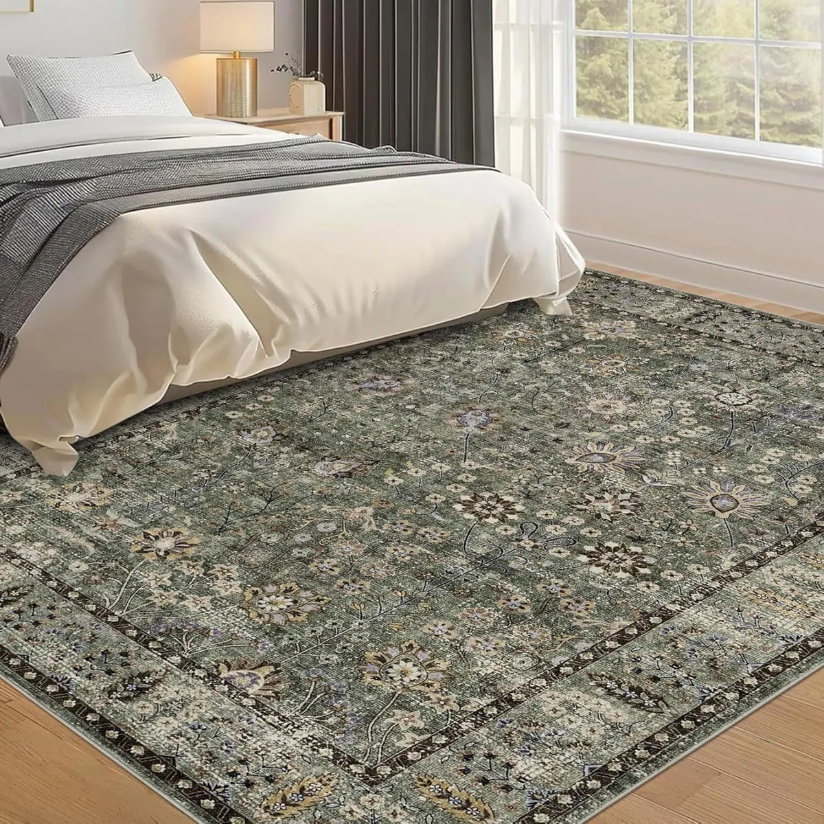 Moroccan Area Rugs for Living Room 160 x 230cm - Image 2