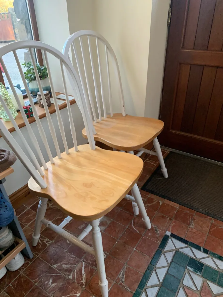 Kitchen chair - Image 2