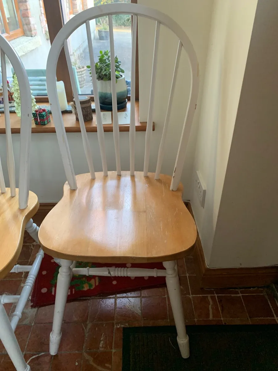 Kitchen chair - Image 1