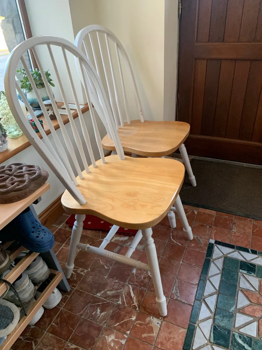 Kitchen chair - Image 4