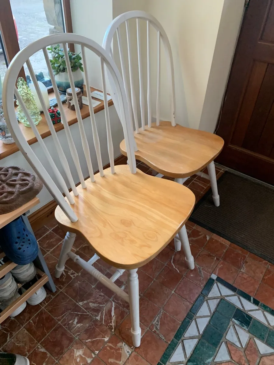 Kitchen chair - Image 3