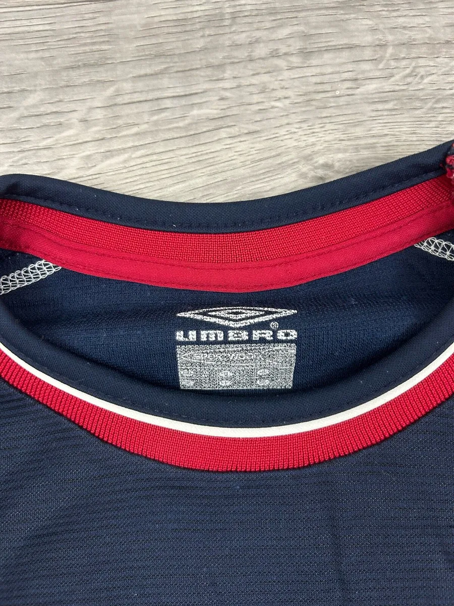 Vintage 2000 Manchester United Third Jersey XL - Image 4