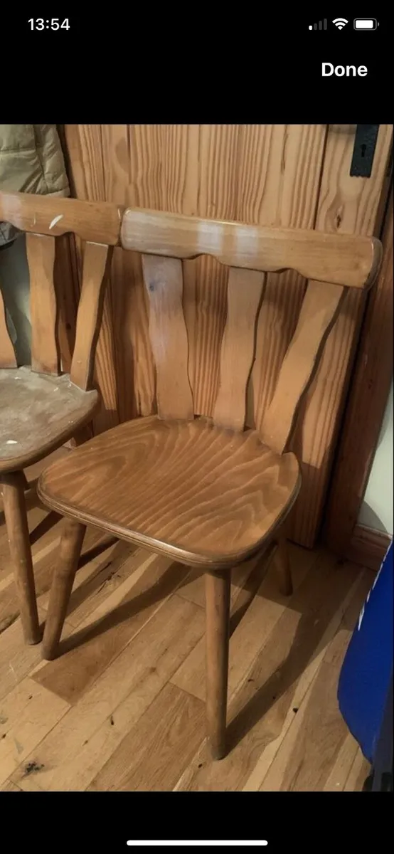 Kitchen chairs - Image 4