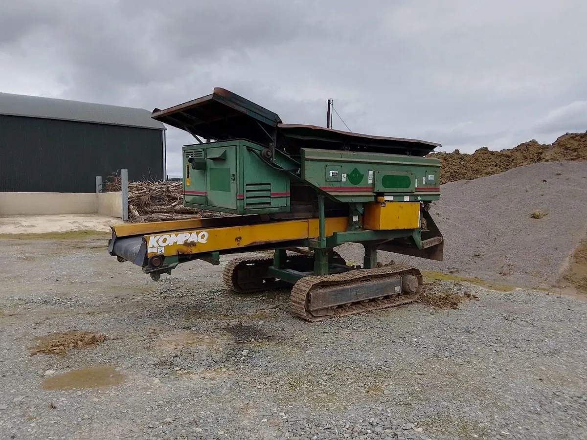 McCloskey Kompaq Screener - Image 1