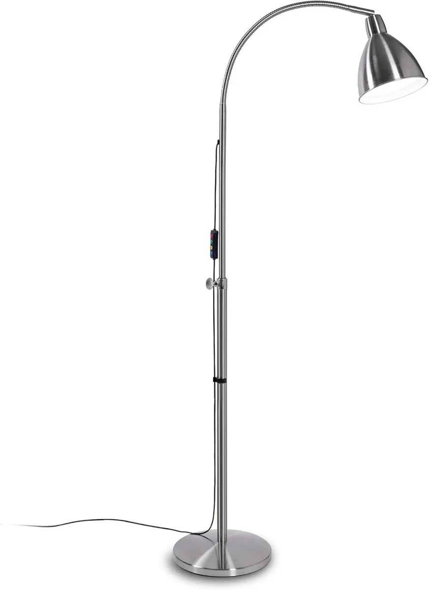 FlexiVision 2™ LED Floor Lamp – 3 500 Lux 5 - Image 1