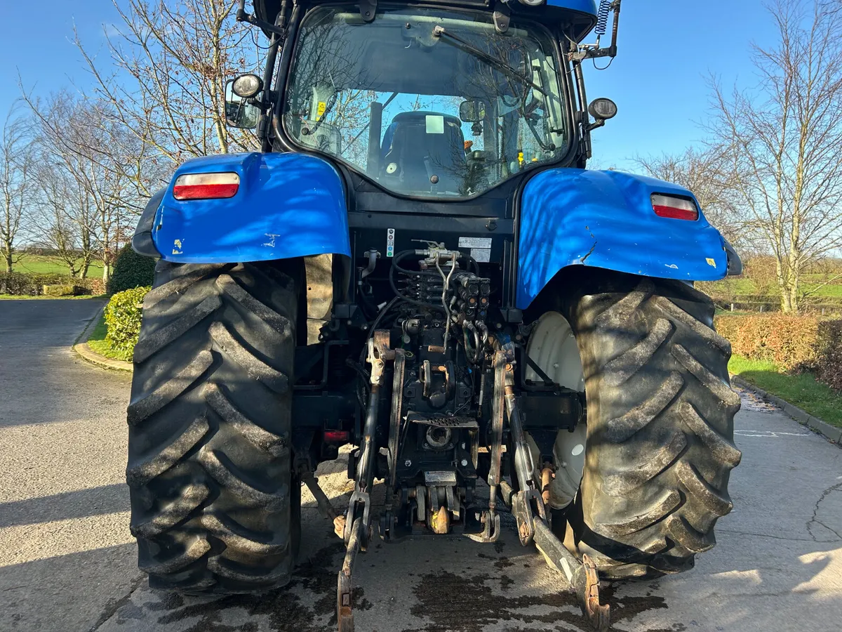 New Holland T7.185 - Image 3