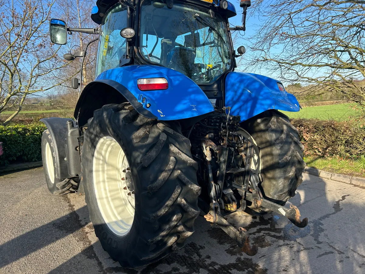 New Holland T7.185 - Image 2