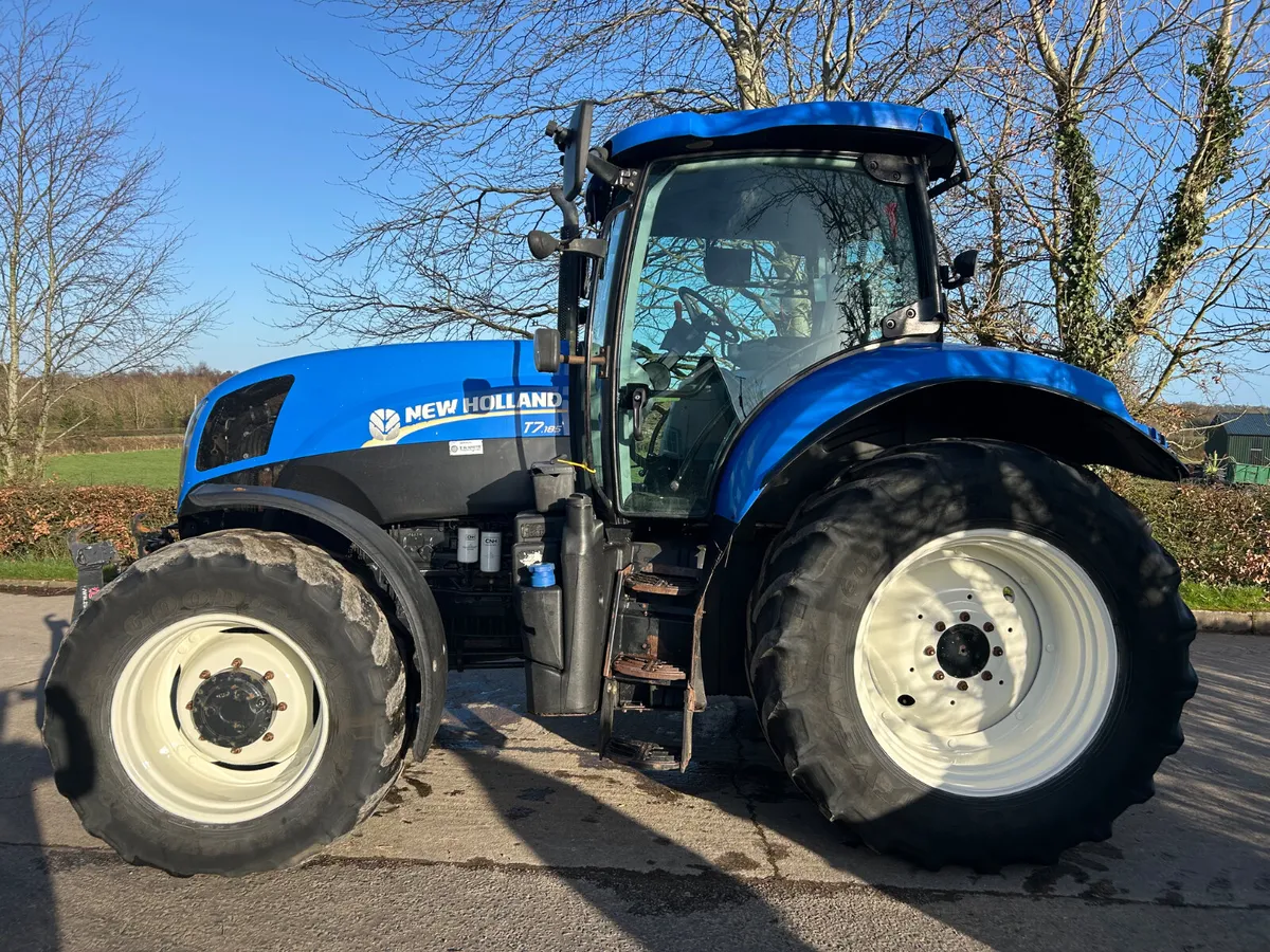 New Holland T7.185 - Image 1