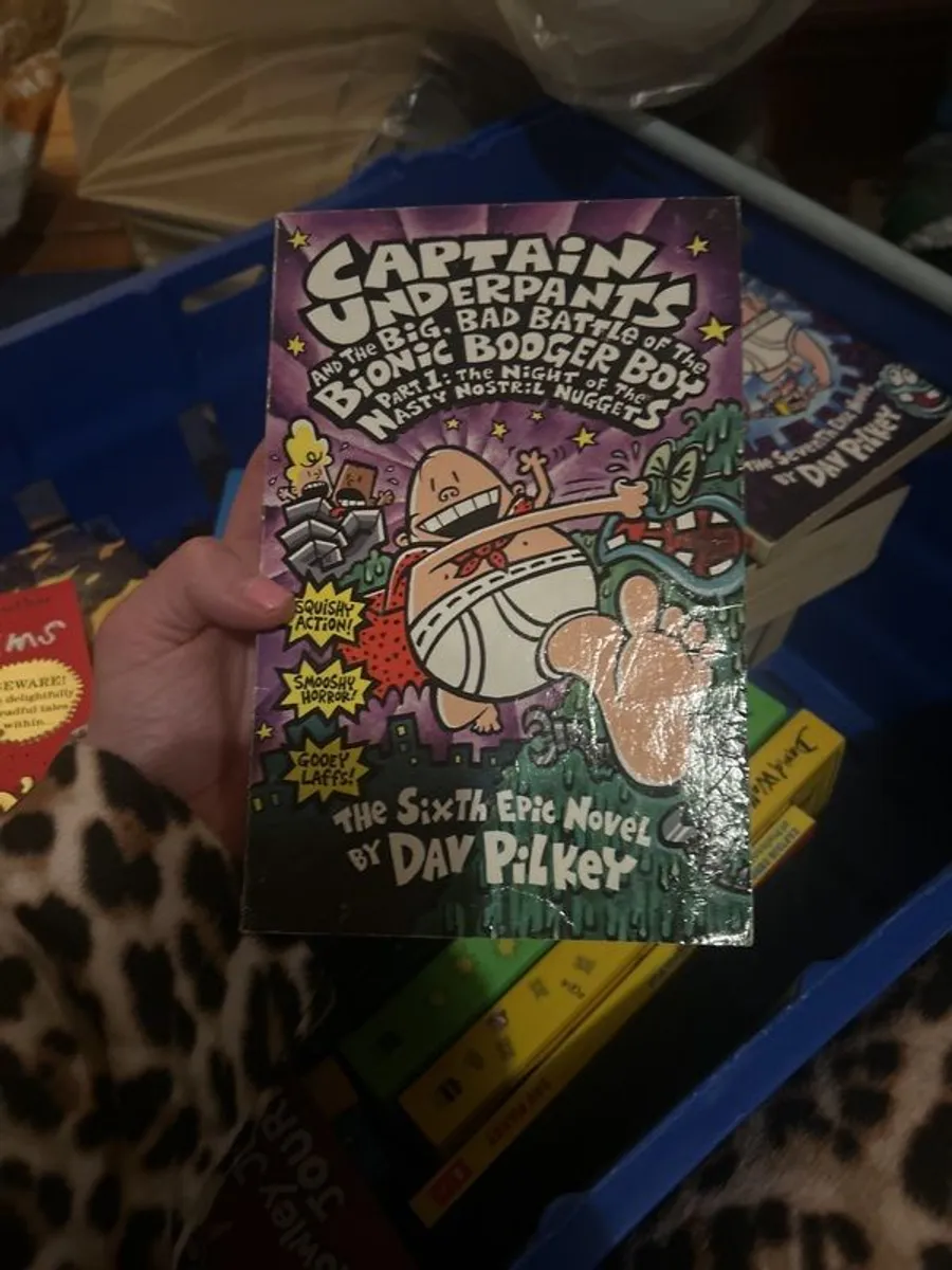 kids and teen books - Image 2