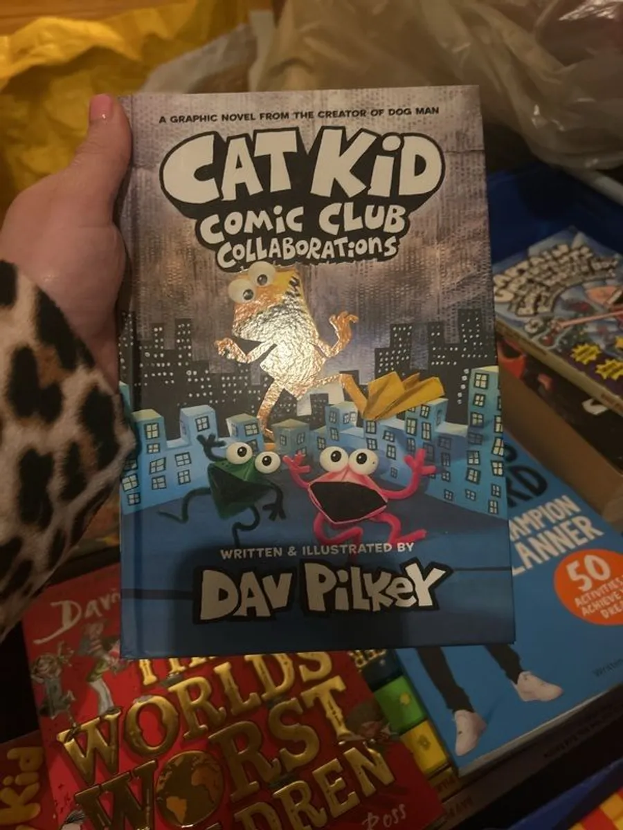 kids and teen books - Image 3