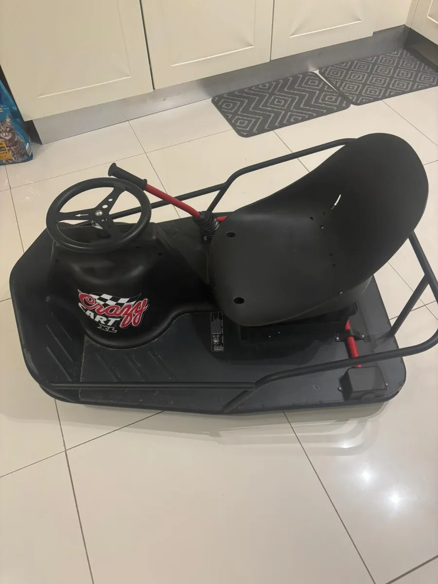 Razr crazy cart XL - Image 1