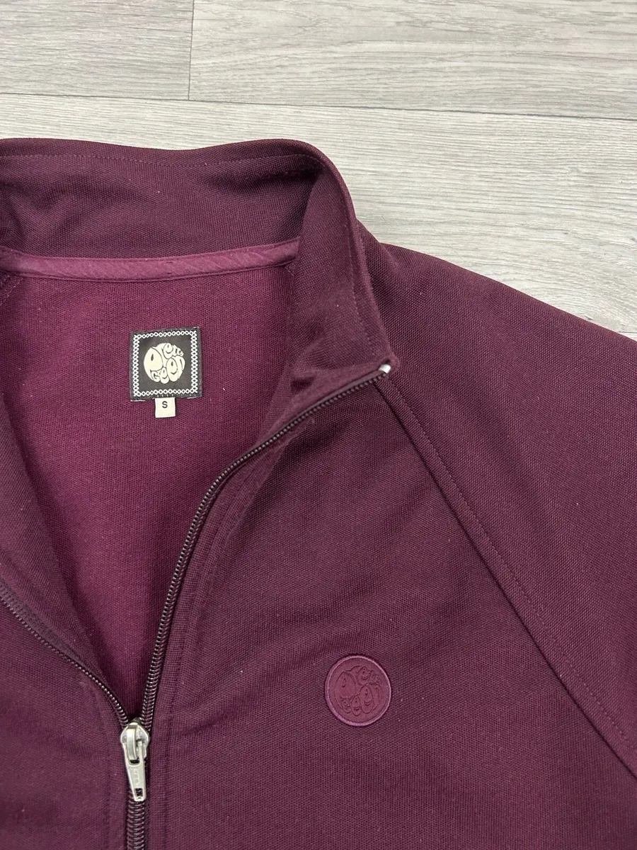Pretty Green Full Zip Jacket Mens Small - Image 4