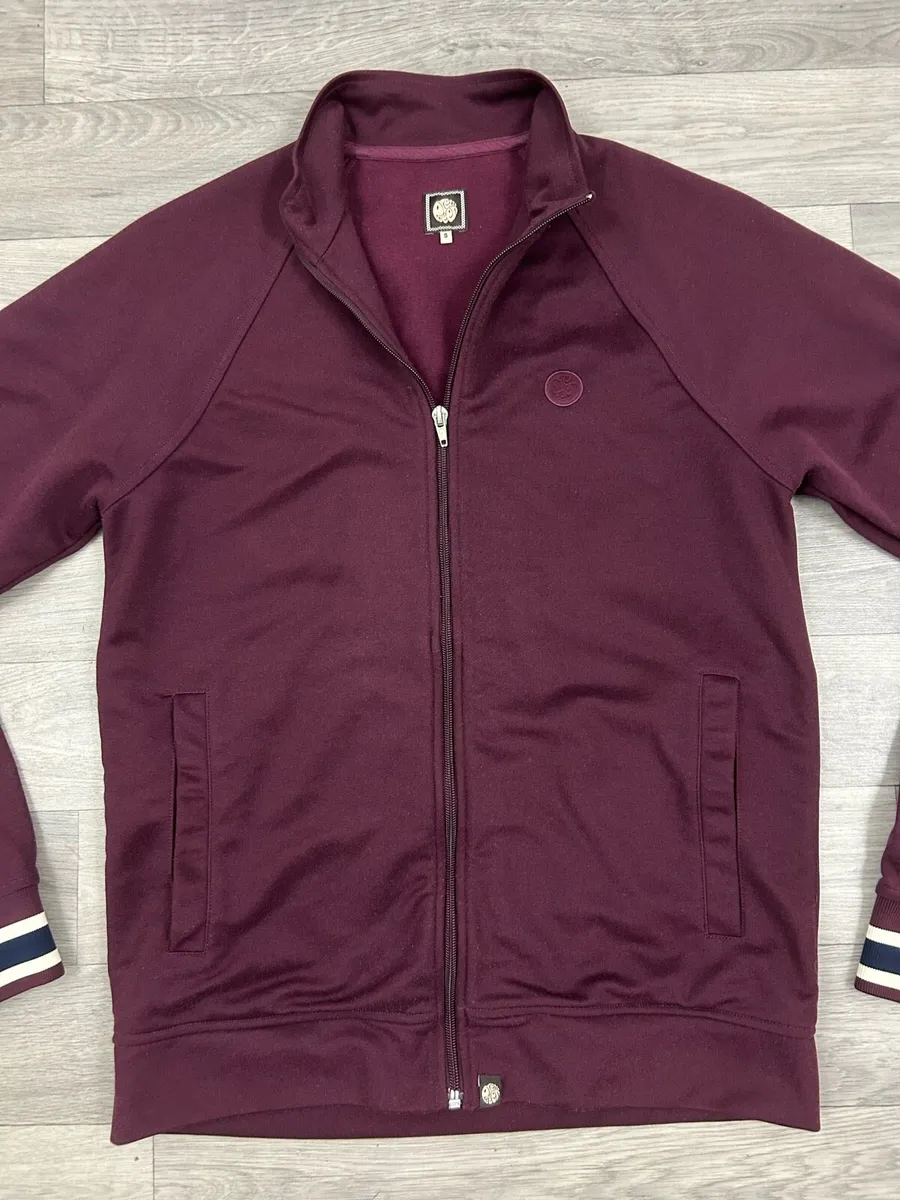 Pretty Green Full Zip Jacket Mens Small - Image 2