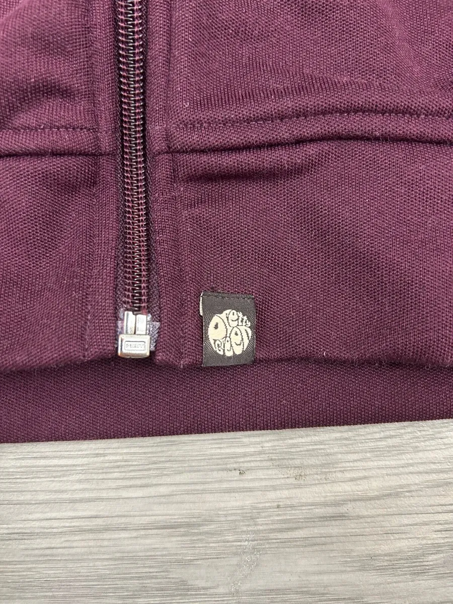 Pretty Green Full Zip Jacket Mens Small - Image 3