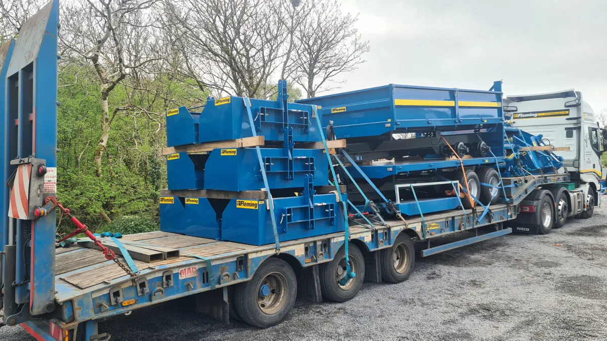 FLEMING TB5 BACK INSTOCK - Image 2