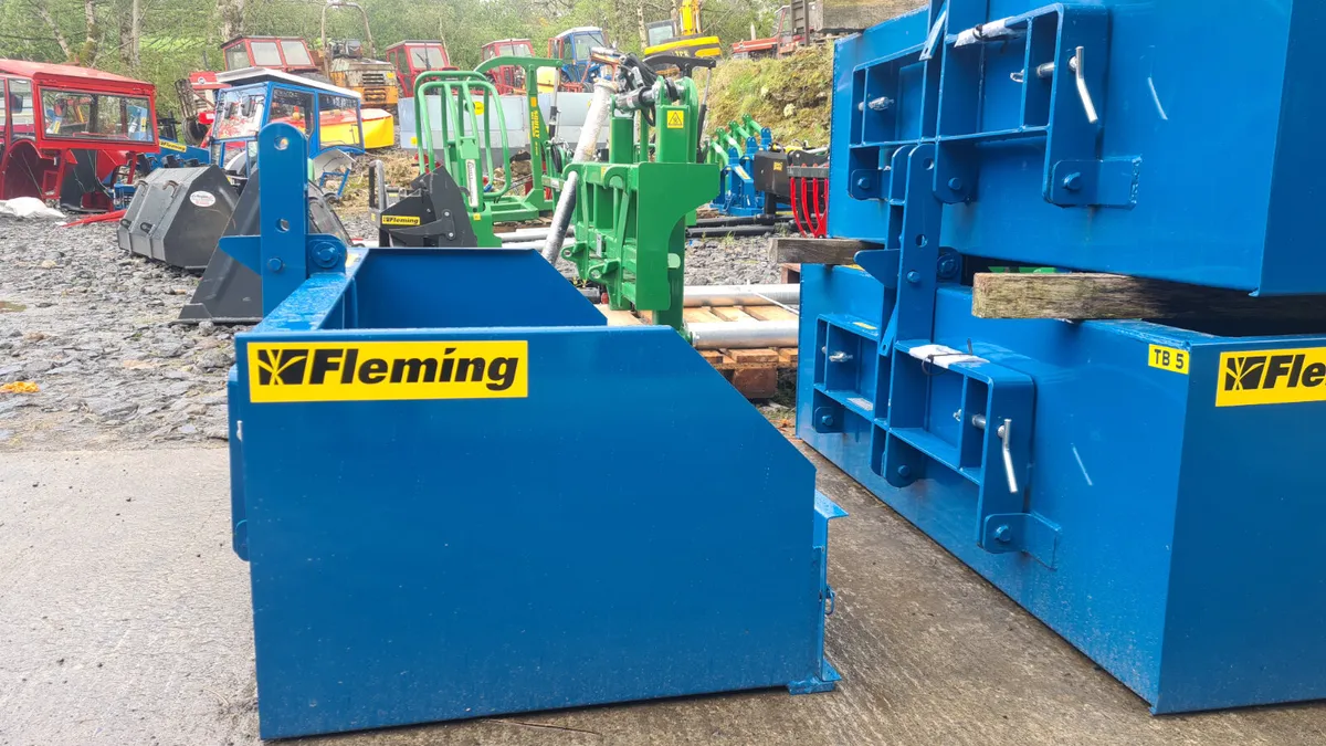 FLEMING TB5 BACK INSTOCK - Image 3