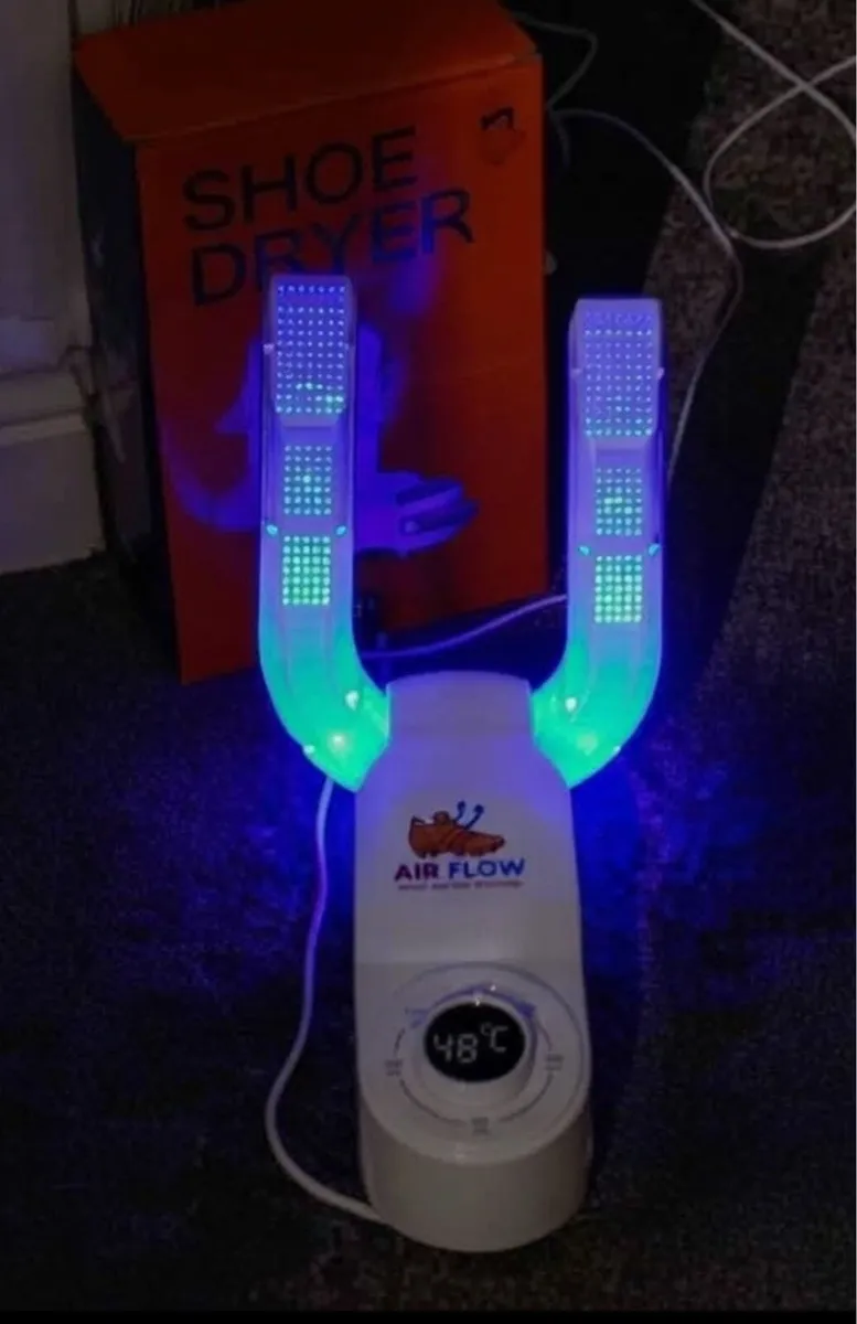 Boot Drying Machine - Image 3