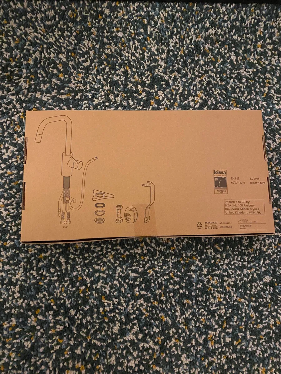 Kitchen tap - Image 3