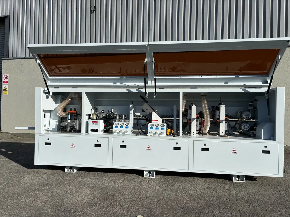 NEW Edgebander - Image 4