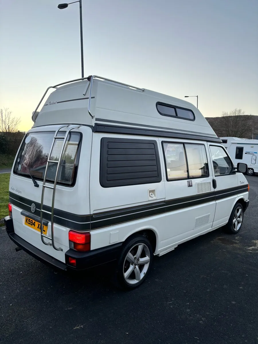 VW Transporter Auto Sleeper 4 berth NI only€200VRT - Image 3
