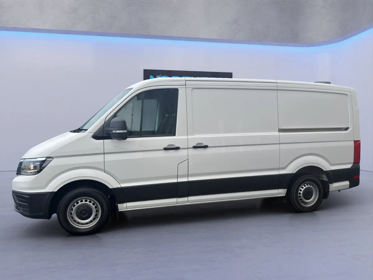 2020 Volkswagen Crafter Low Roof - Image 4