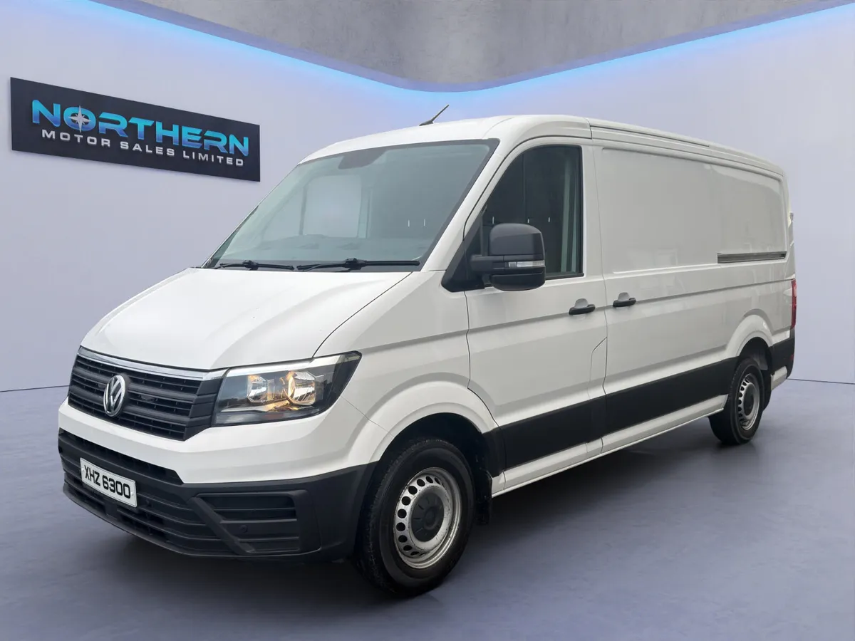 2020 Volkswagen Crafter Low Roof - Image 3