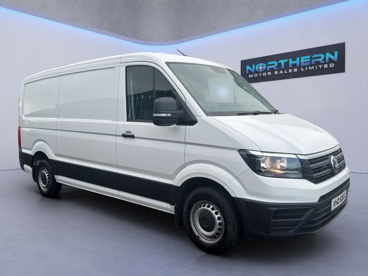 2020 Volkswagen Crafter Low Roof - Image 1