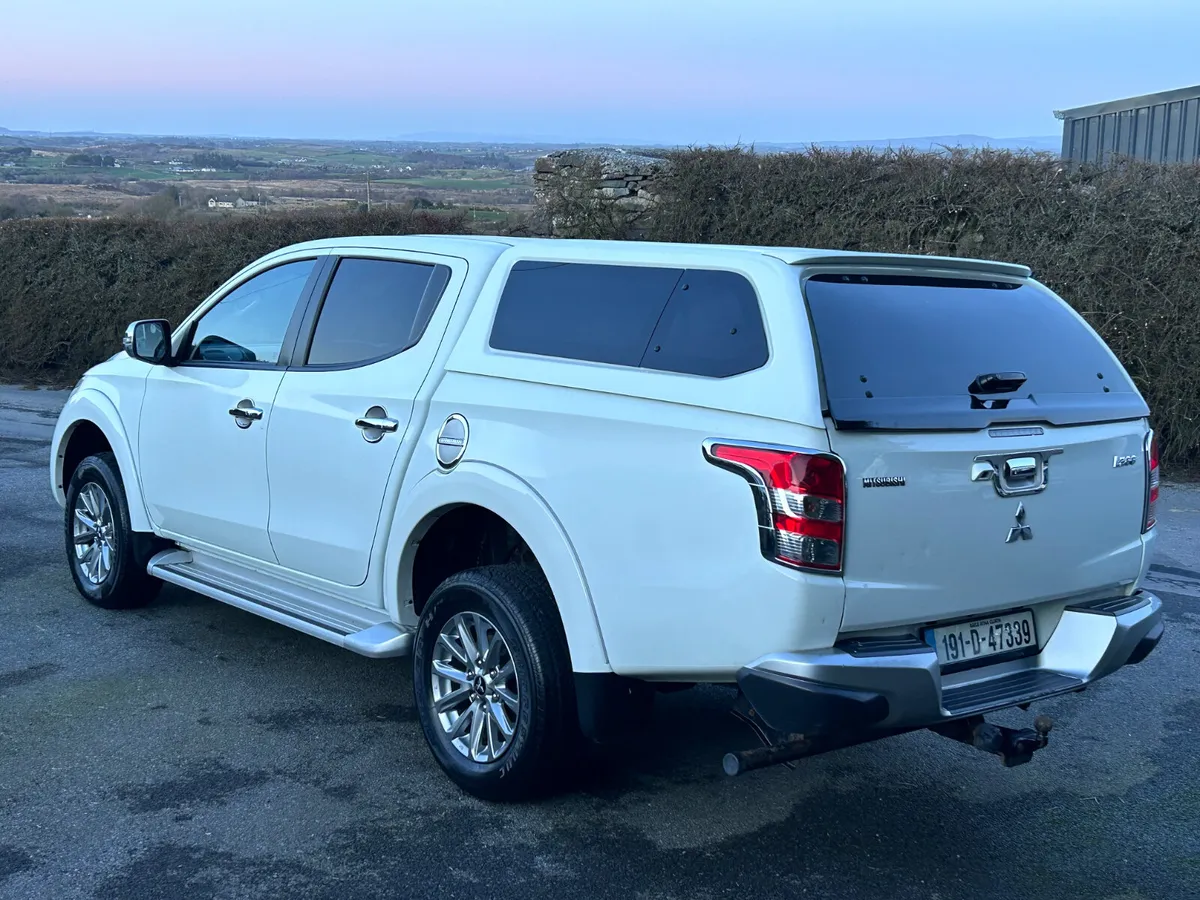 2019 Mitsubishi L200 Barbarian - Image 4