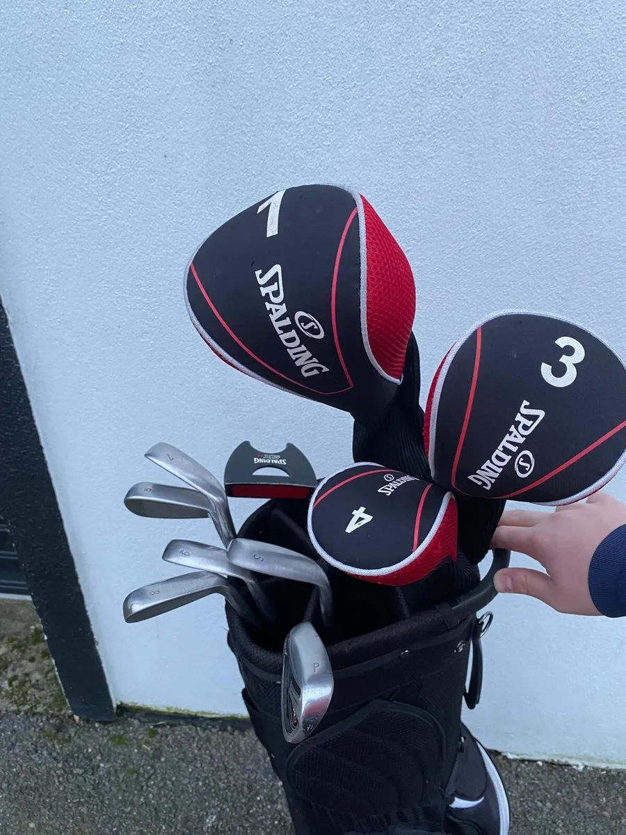 Golf Clubs ( Left Handed) - Image 4