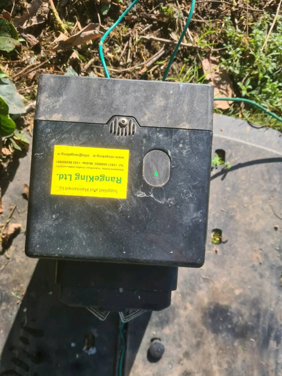 Wiper Quad Elite Q350 robot mower - Image 4