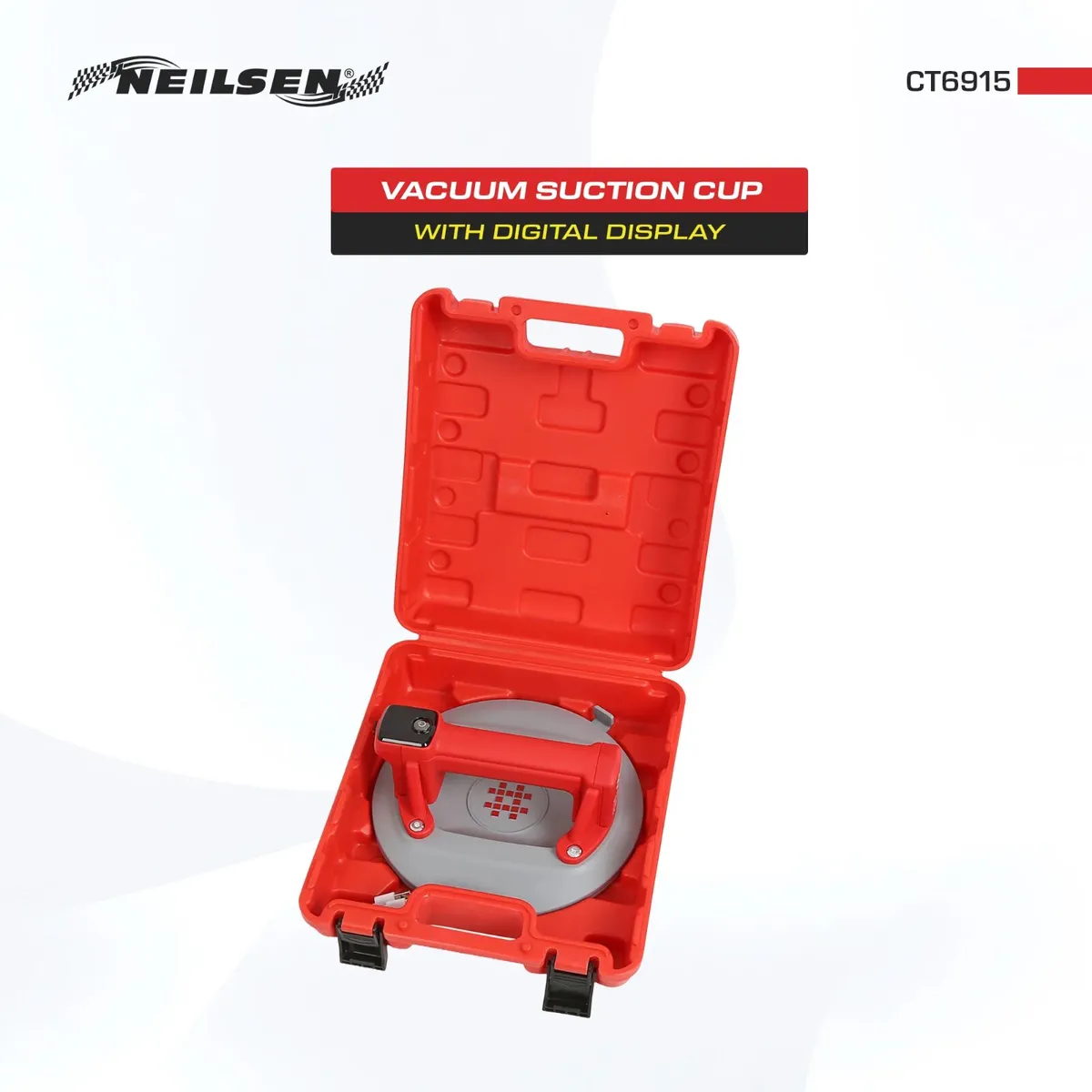 Vacuum Suction Cup With Digital Display - Image 2