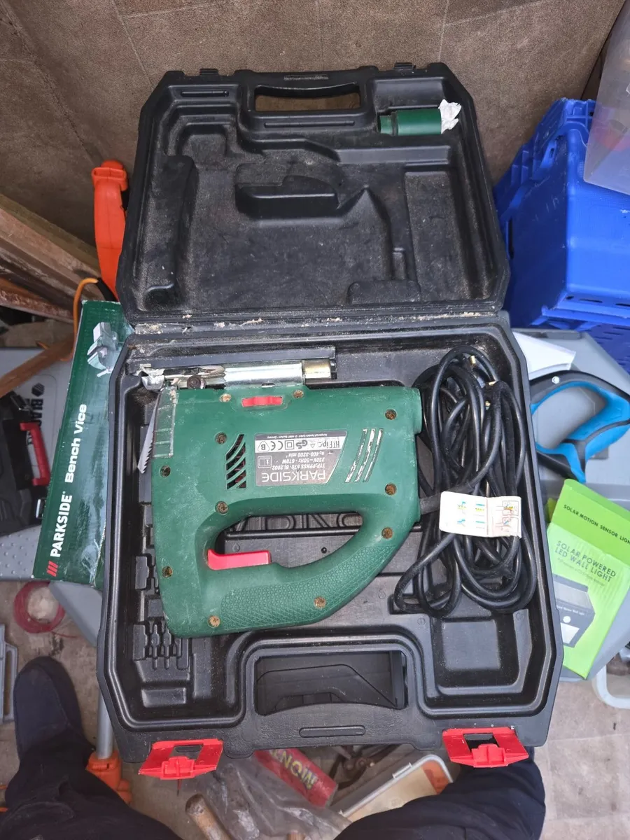 Multiple tools for sale - Image 1