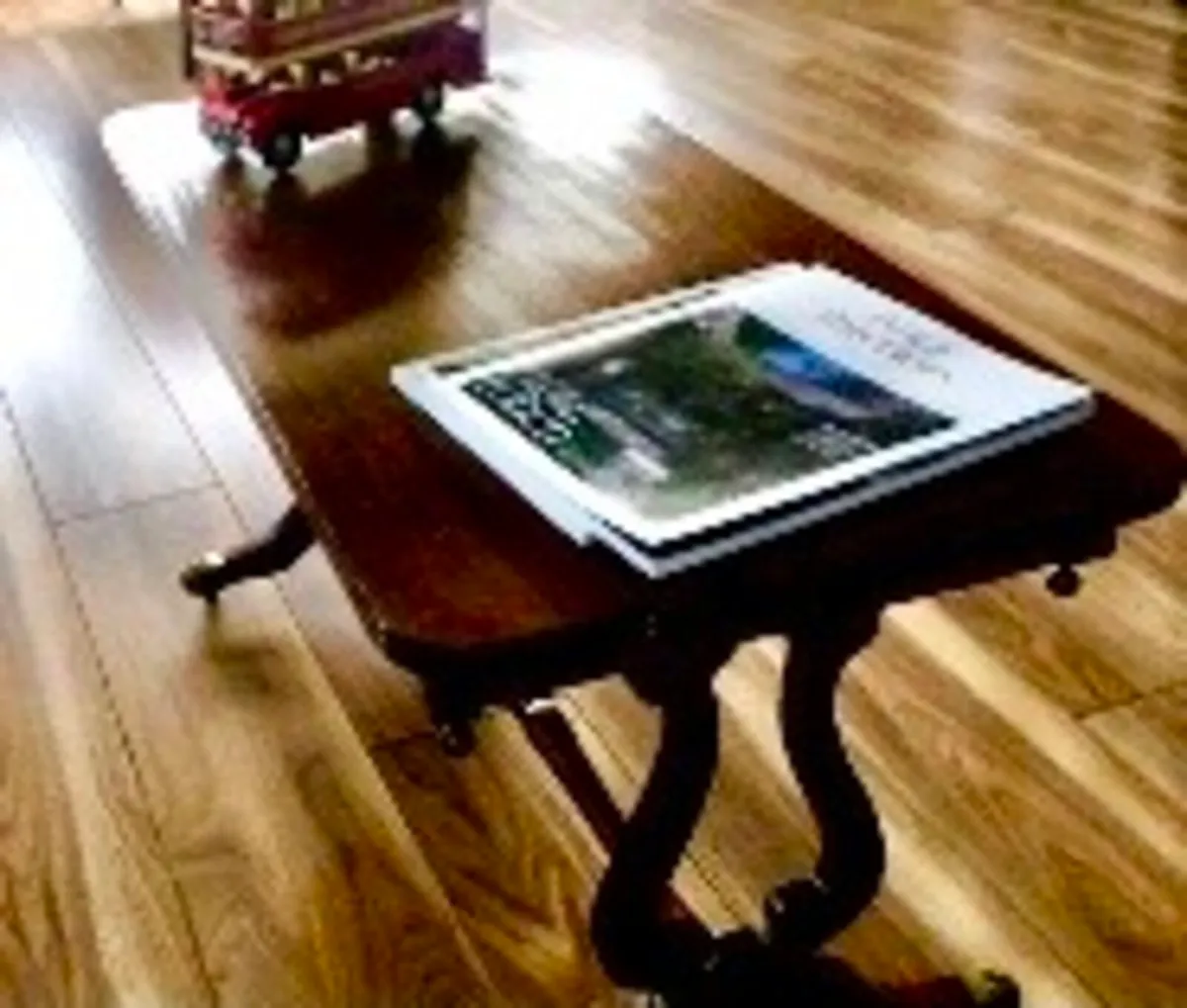 Antique  table - Image 1