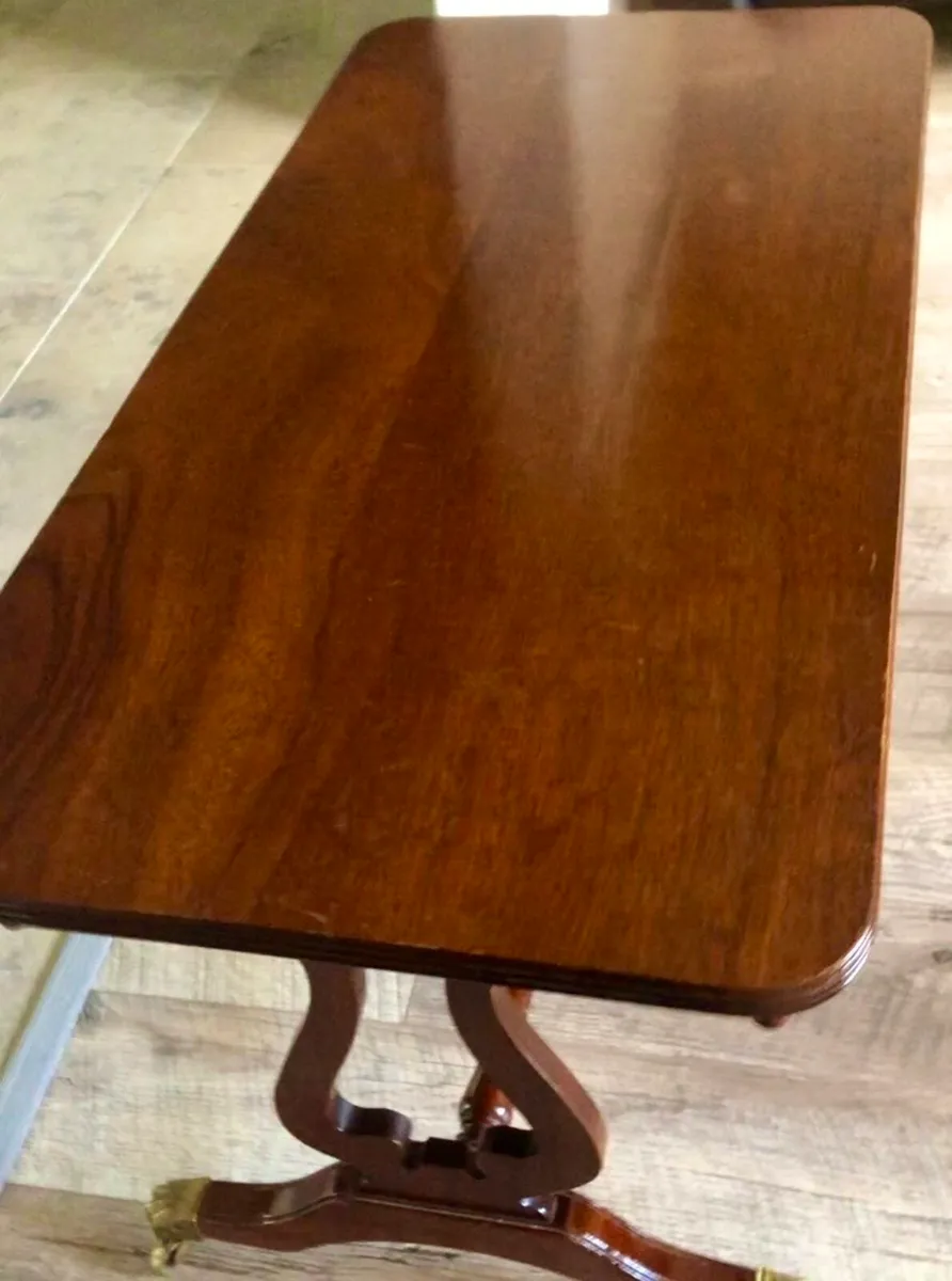 Antique  table - Image 4