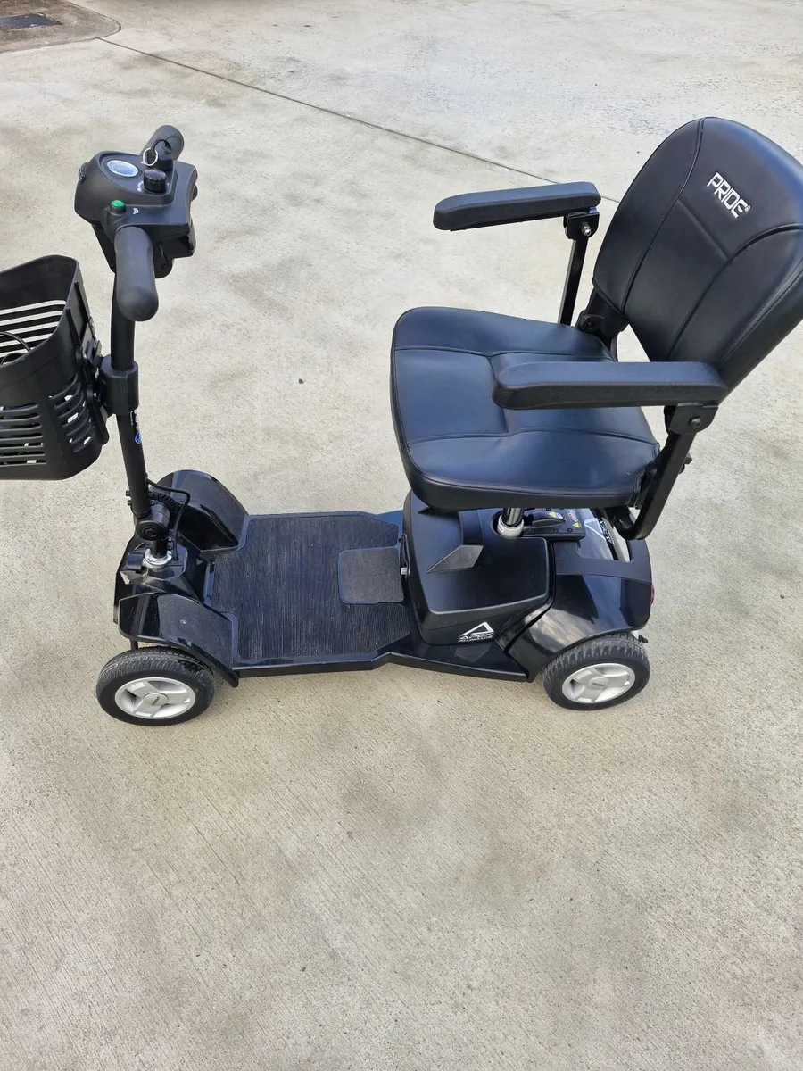 Mobility Scooter (Apex Alumalite) - Image 2