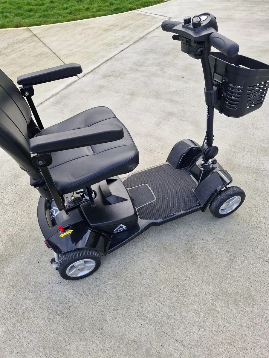 Mobility Scooter (Apex Alumalite) - Image 3