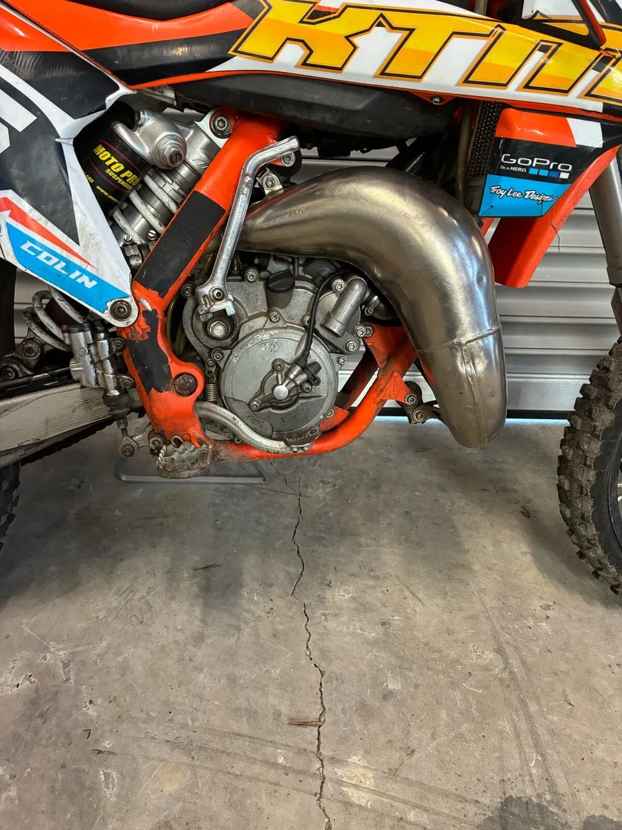 KTM 65 - Image 2