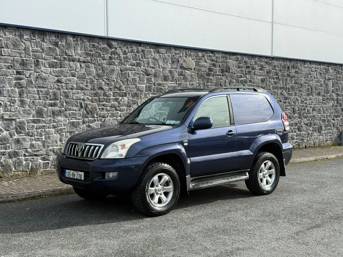 Toyota land cruiser SWB - Image 2