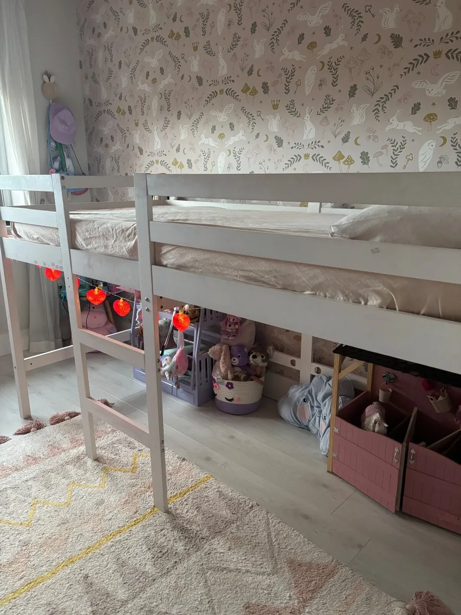Kids Midsleeper Bed - Image 3