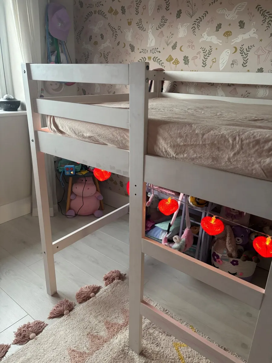 Kids Midsleeper Bed - Image 4