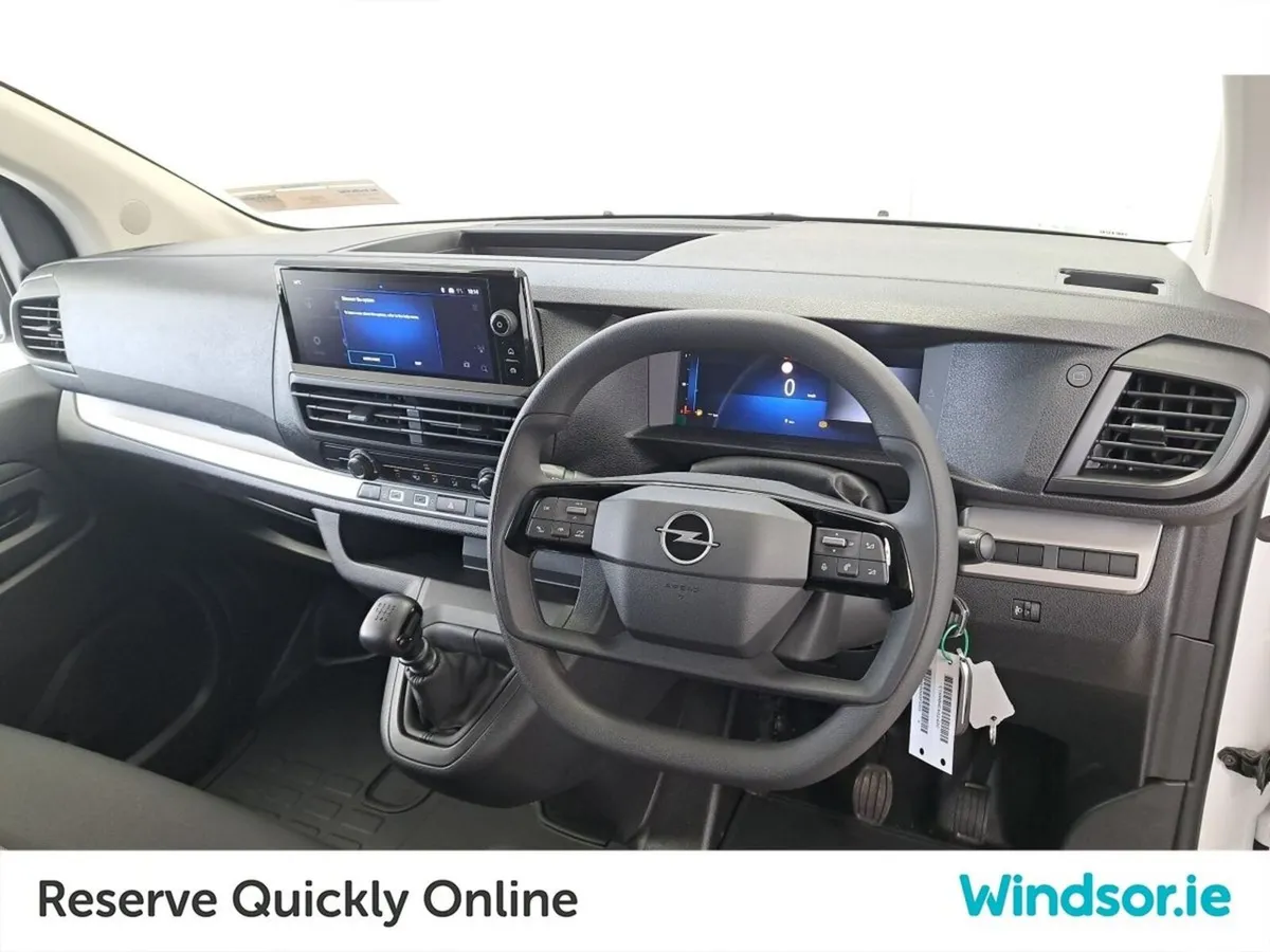 Opel Vivaro L2H1 - Image 3