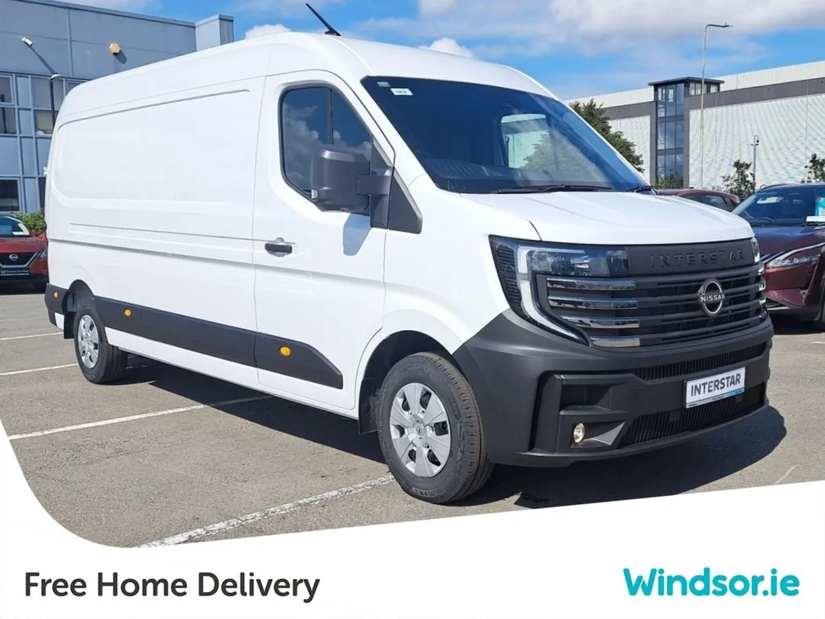 Nissan Interstar L3H2 - Image 1