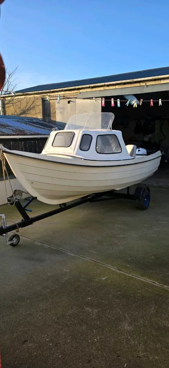 orkney strikeliner 16+ - Image 1