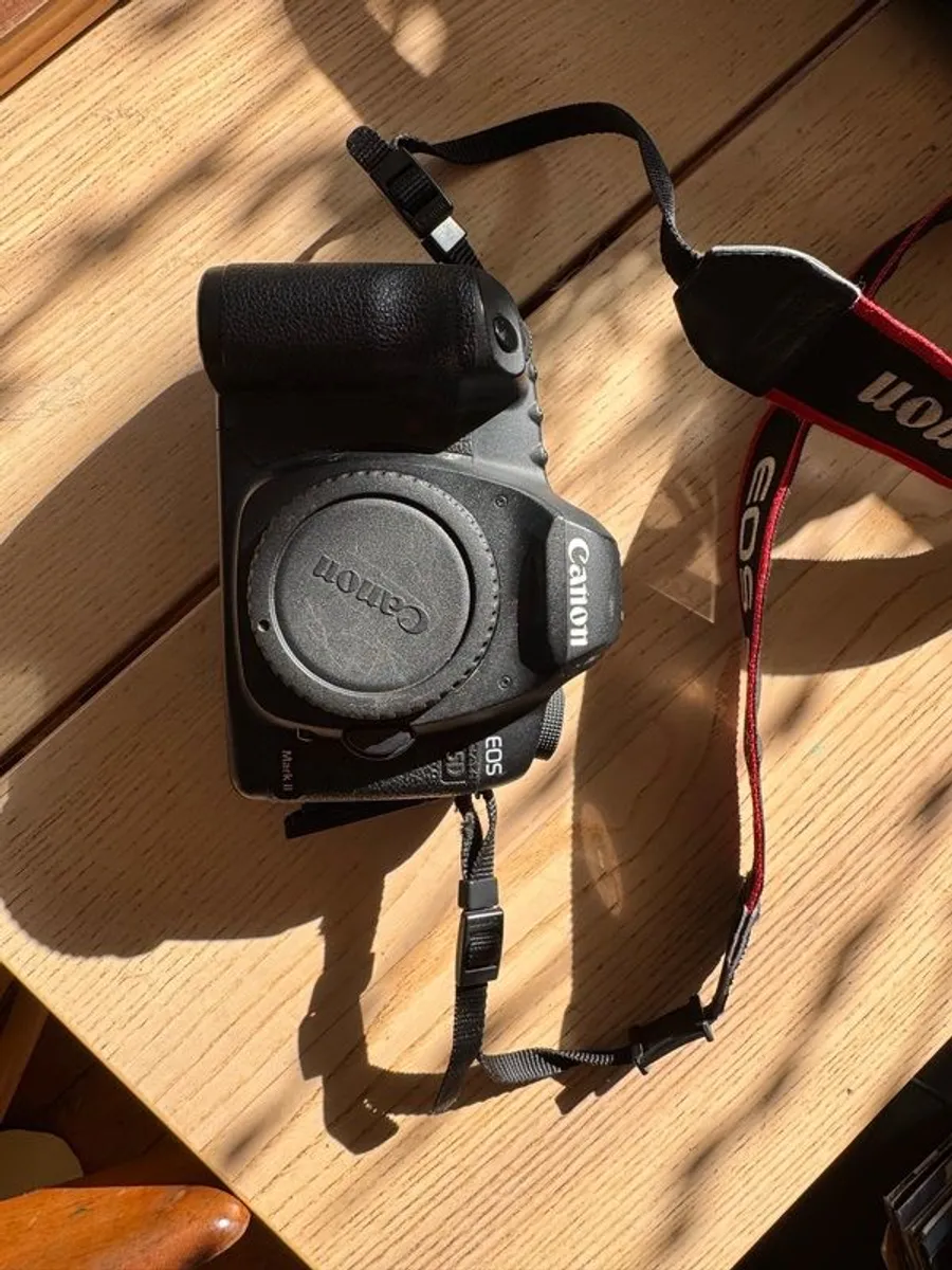 Canon EOS 5D Mark II 38k Shutter - Image 3