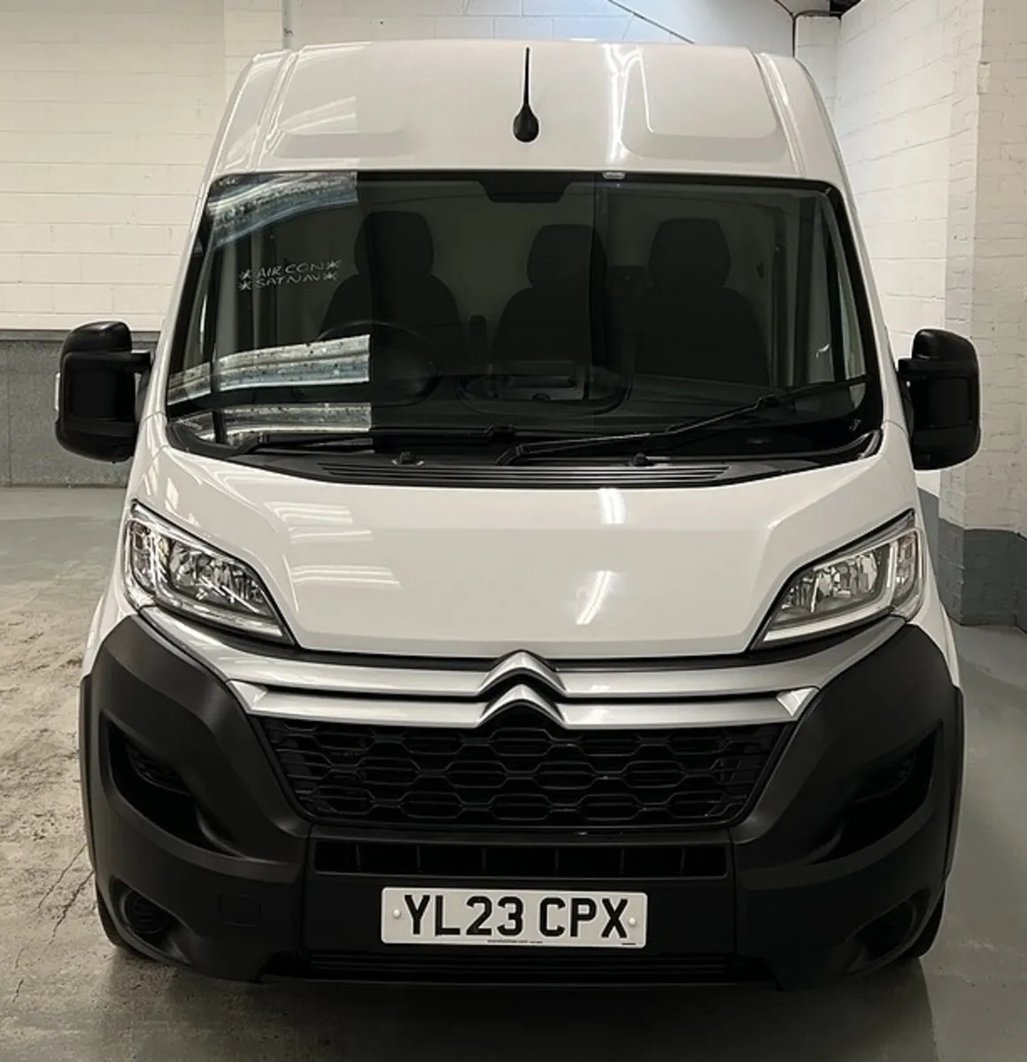 2023 Citroen Relay High Roof Panel Van - Image 4