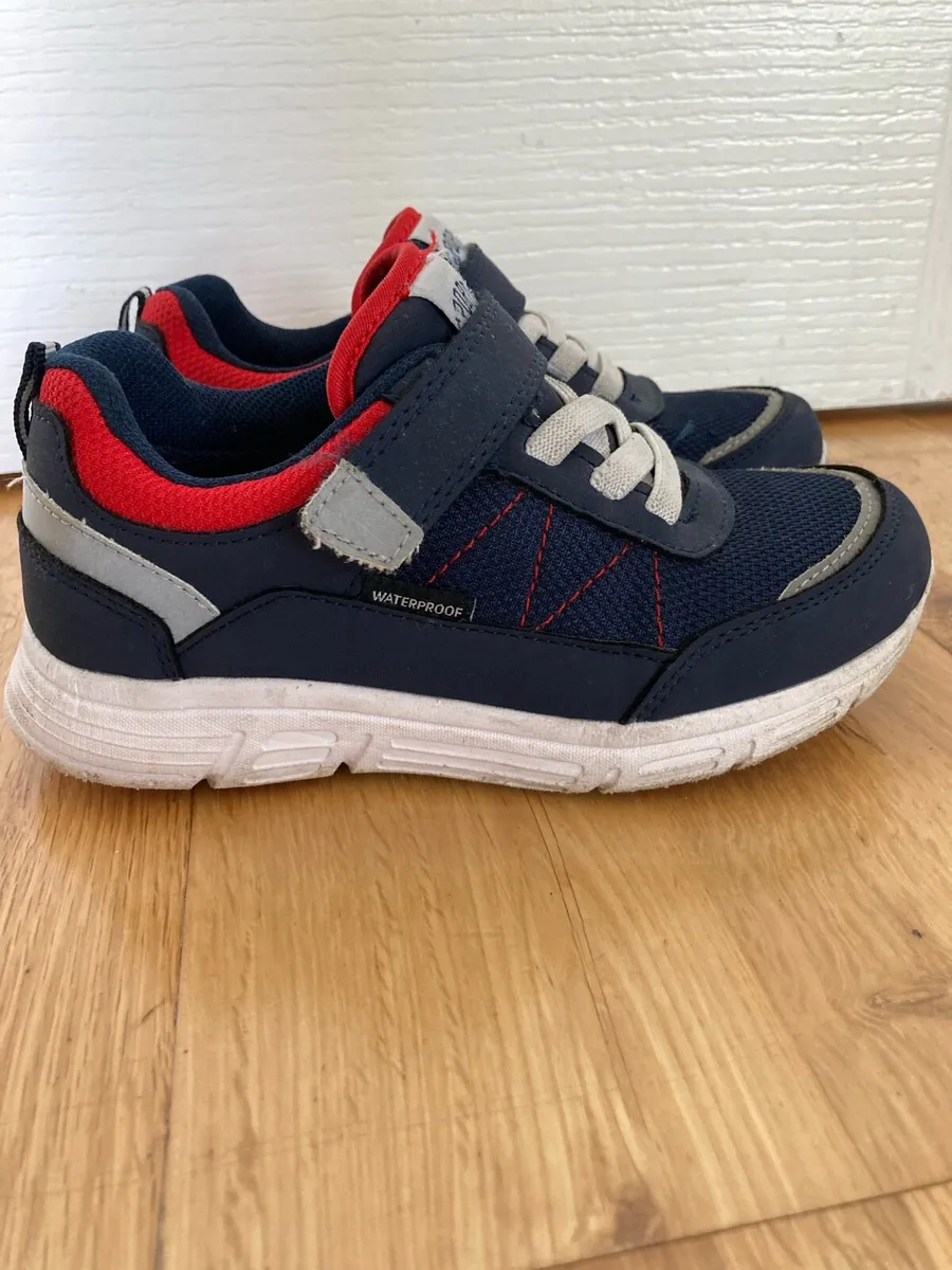 Waterproof shoes 12 uk - Image 2