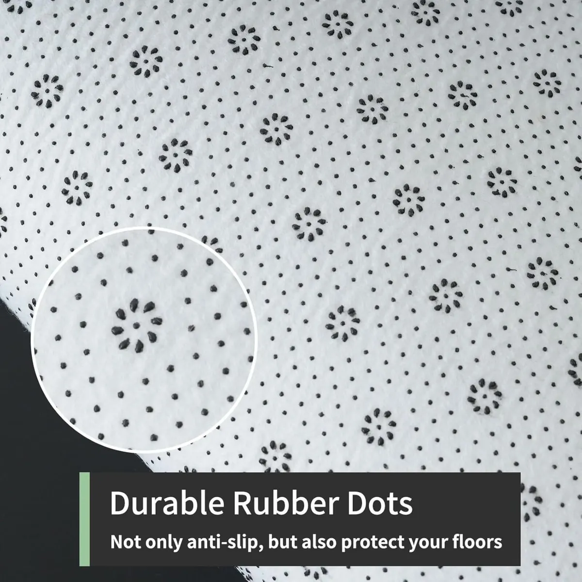 Rugs Living Room 200x300cm Grey Area for Bedroom - Image 4