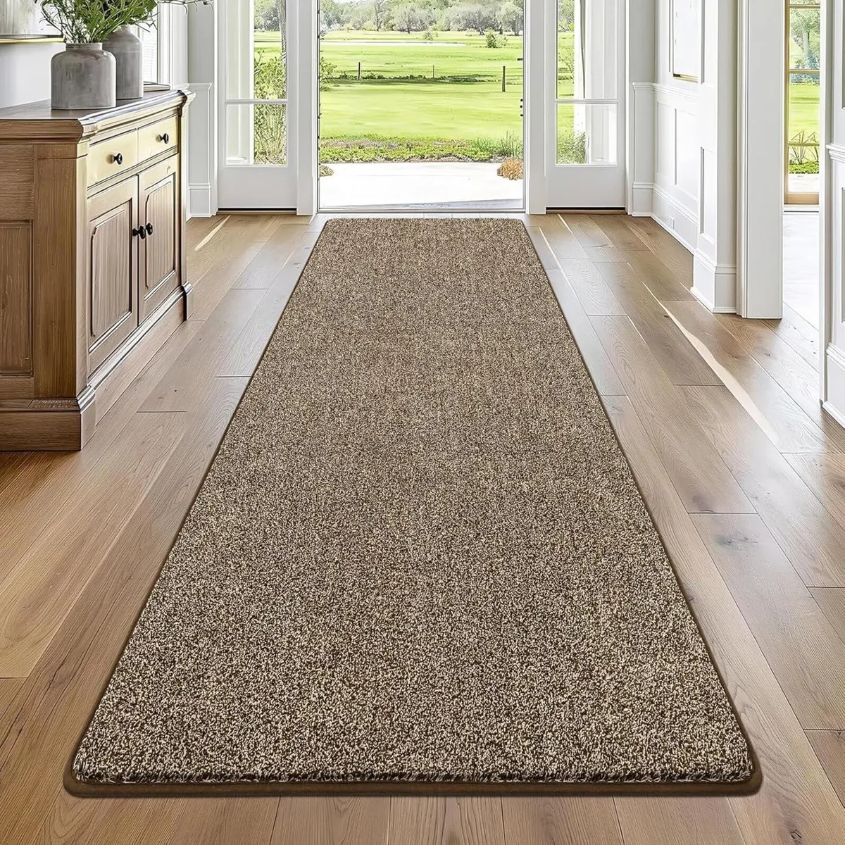 Non Slip Carpet Runners 80x240cm Super Water - Image 1