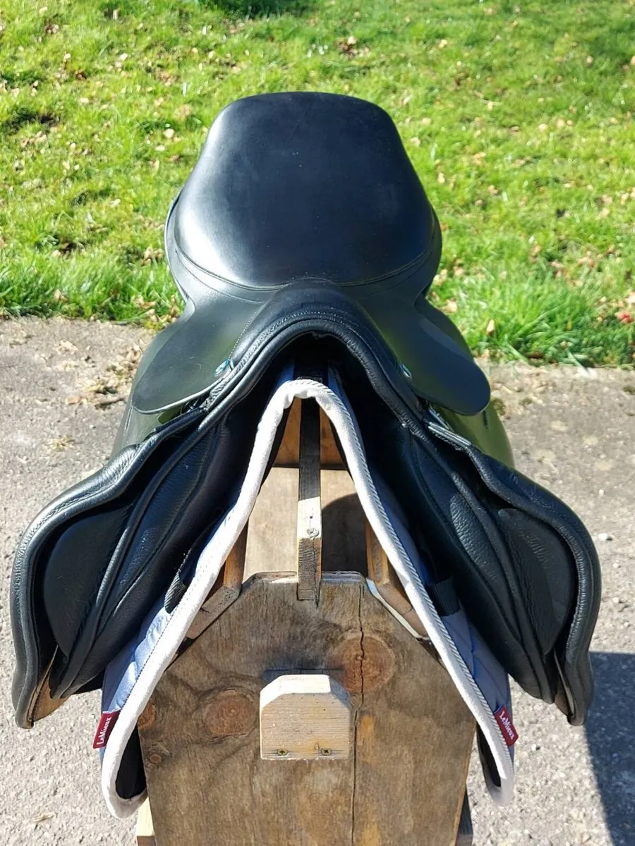 BARNSBY PRO SEAT SADDLE - Image 4