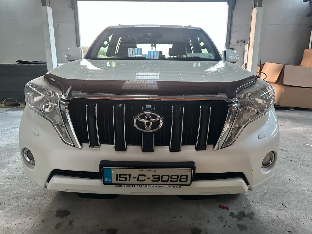 Toyota Land Cruiser - Image 1